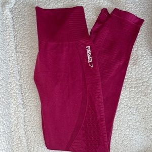 Like new Gymshark leggings
